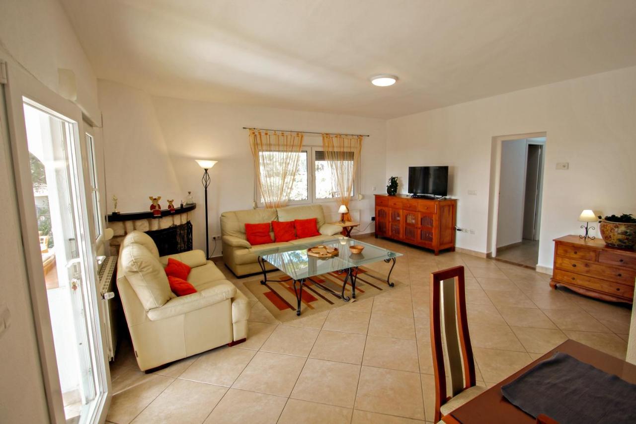 Dos Chicas - Sea View Villa With Private Pool In Moraira Teulada Ngoại thất bức ảnh