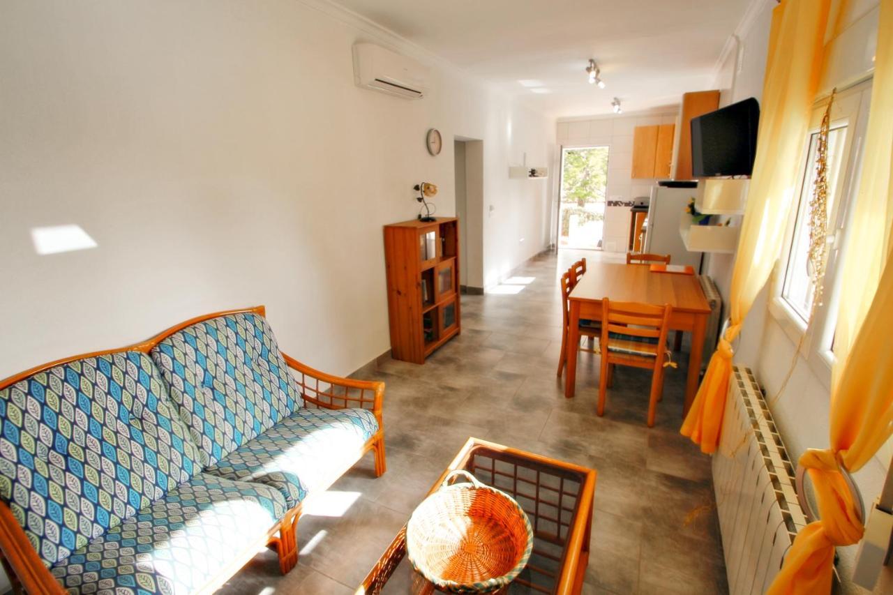 Dos Chicas - Sea View Villa With Private Pool In Moraira Teulada Ngoại thất bức ảnh