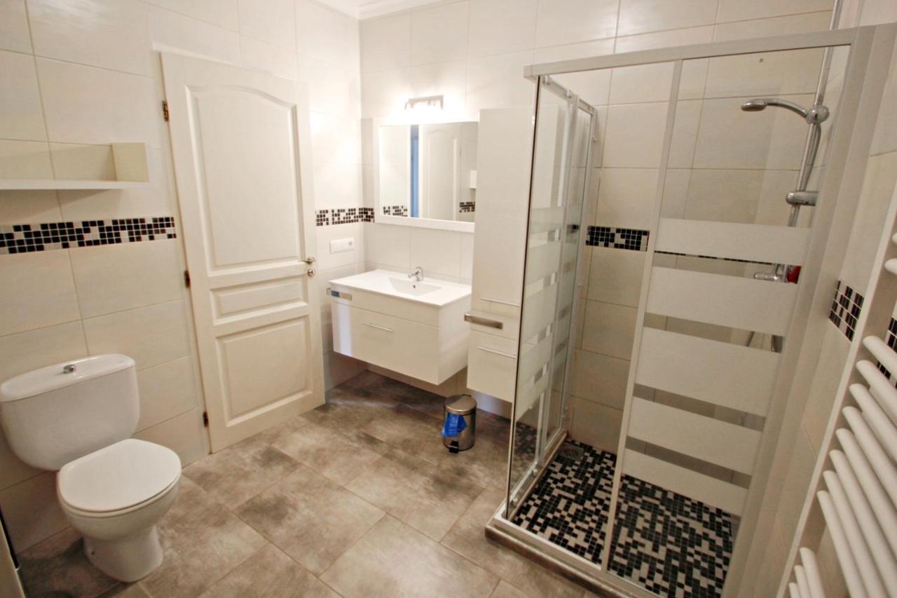 Dos Chicas - Sea View Villa With Private Pool In Moraira Teulada Ngoại thất bức ảnh