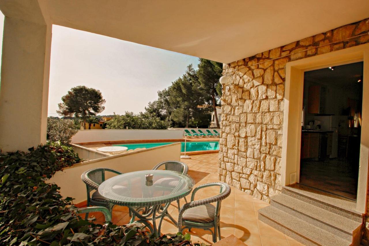 Dos Chicas - Sea View Villa With Private Pool In Moraira Teulada Ngoại thất bức ảnh