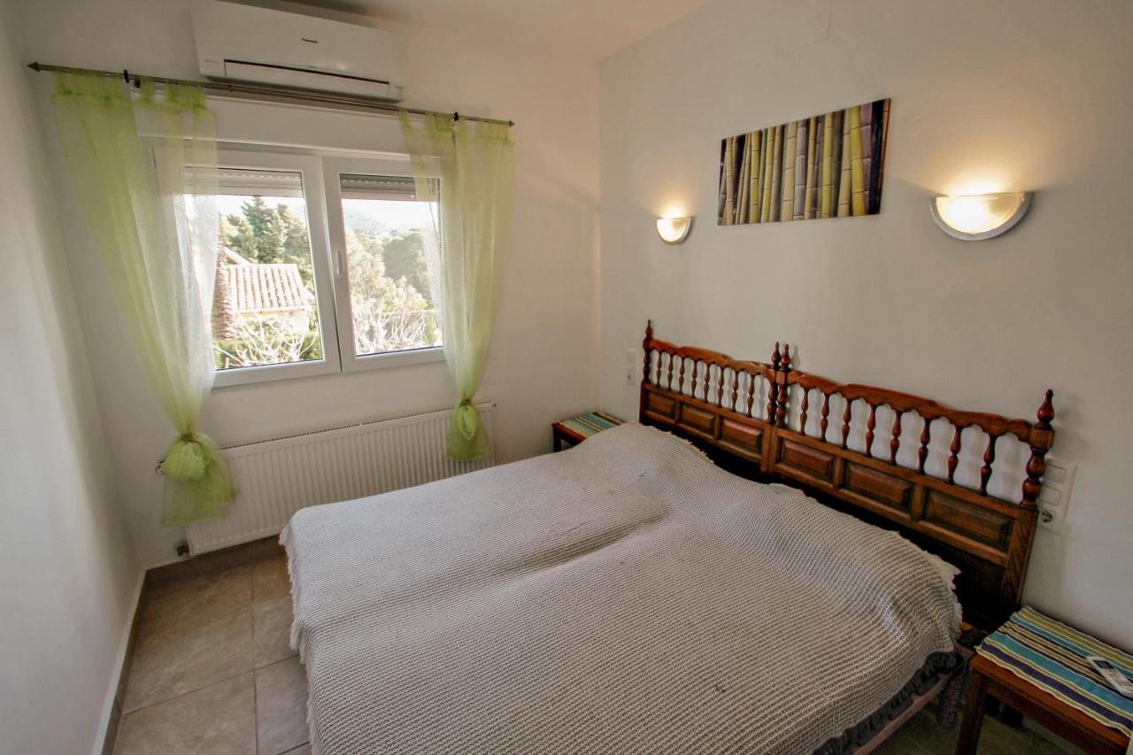 Dos Chicas - Sea View Villa With Private Pool In Moraira Teulada Ngoại thất bức ảnh